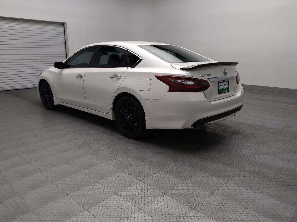 used 2017 Nissan Altima car, priced at $17,795