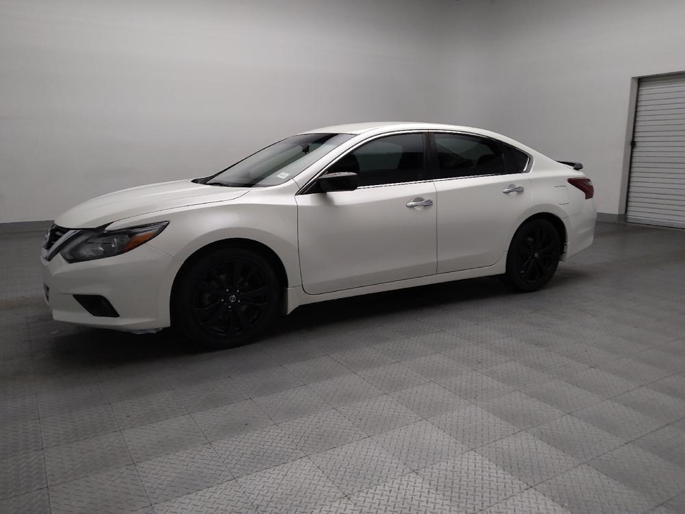 used 2017 Nissan Altima car, priced at $17,795