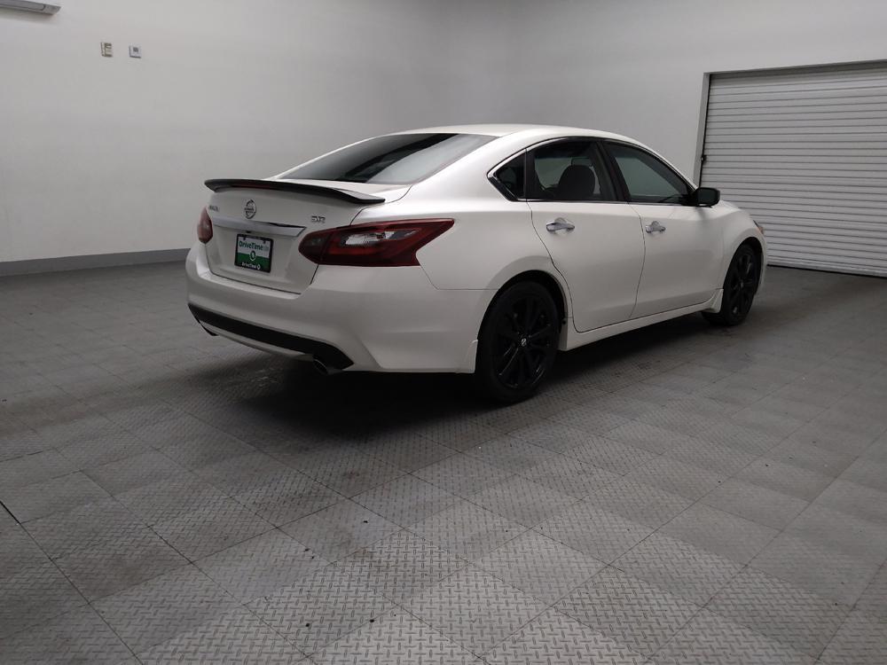 used 2017 Nissan Altima car, priced at $17,795