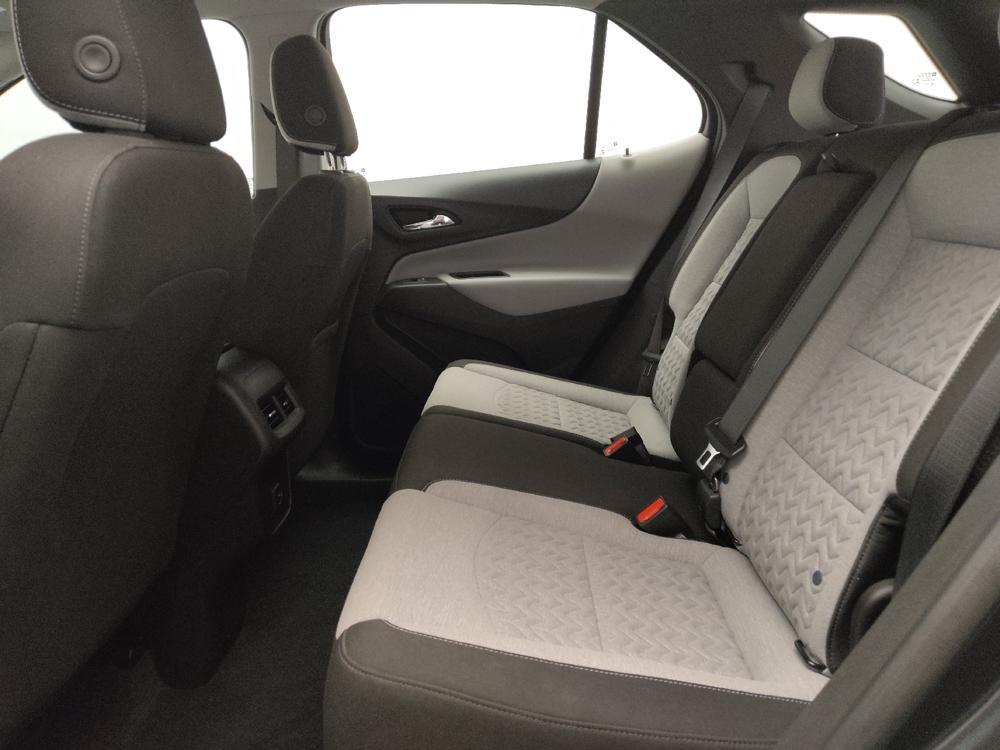 used 2022 Chevrolet Equinox car, priced at $20,995