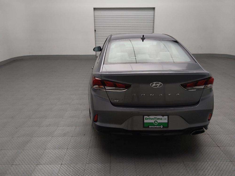 used 2019 Hyundai Sonata car, priced at $17,995