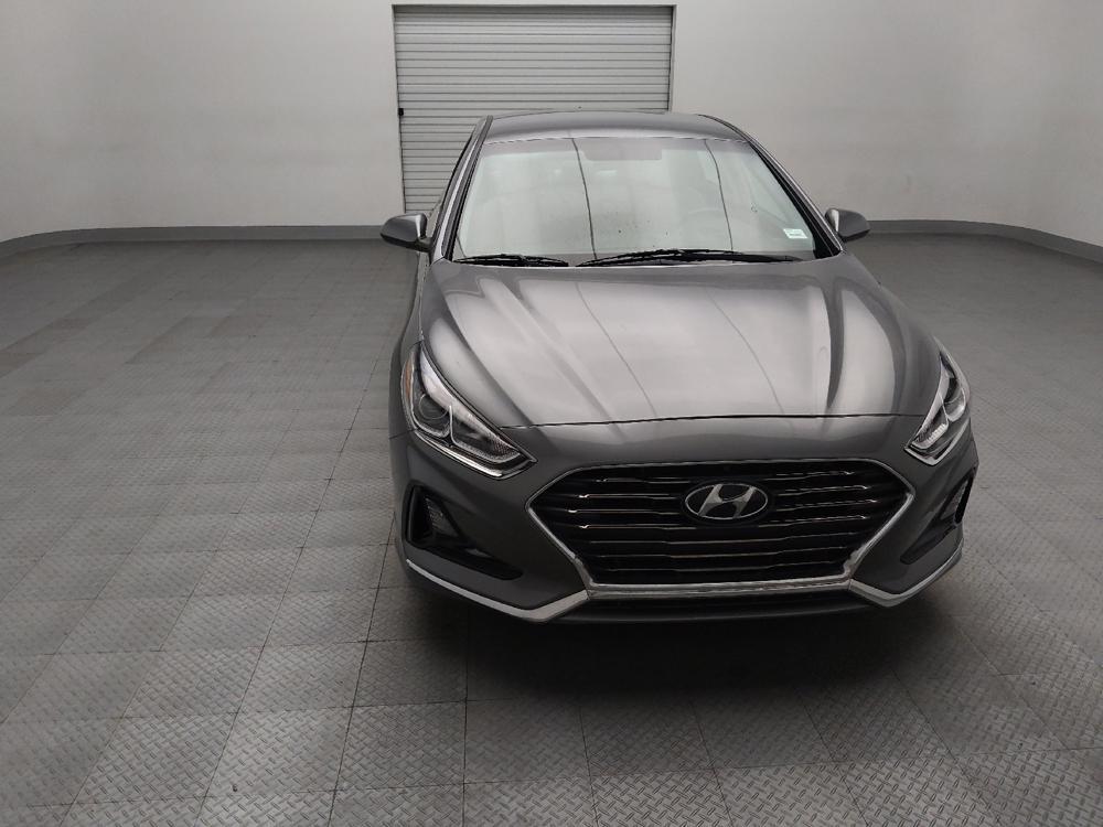used 2019 Hyundai Sonata car, priced at $17,995