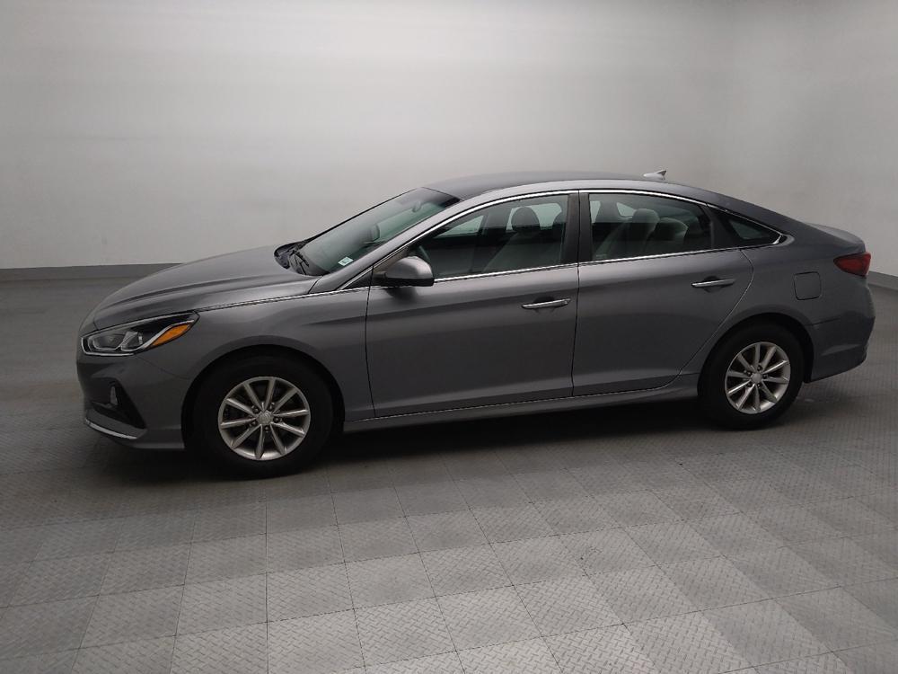used 2019 Hyundai Sonata car, priced at $17,995