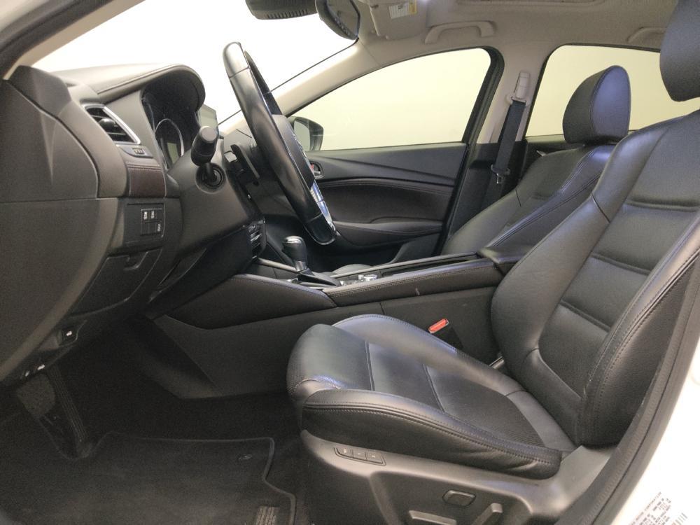 used 2017 Mazda Mazda6 car, priced at $24,695