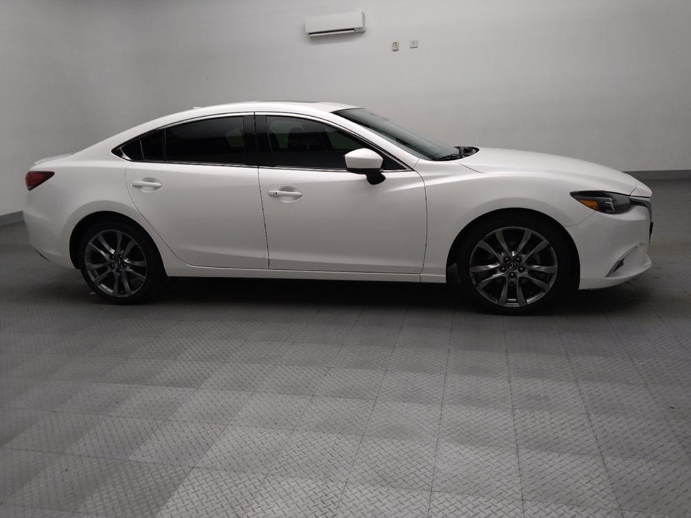 used 2017 Mazda Mazda6 car, priced at $24,695