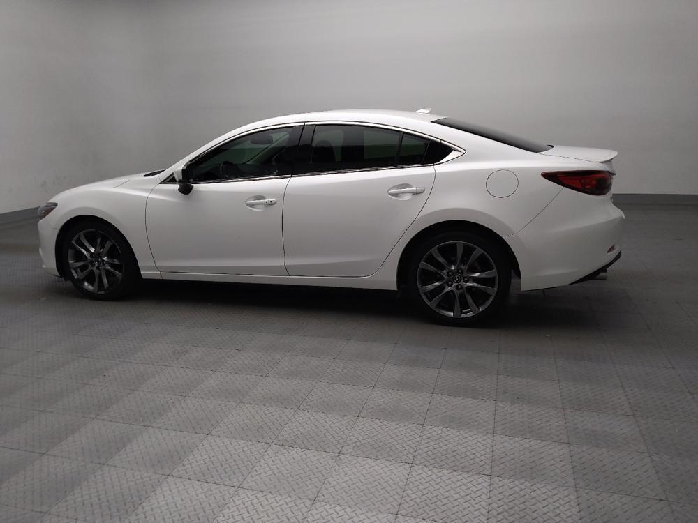 used 2017 Mazda Mazda6 car, priced at $24,695