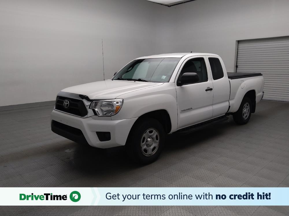 used 2014 Toyota Tacoma car, priced at $19,895