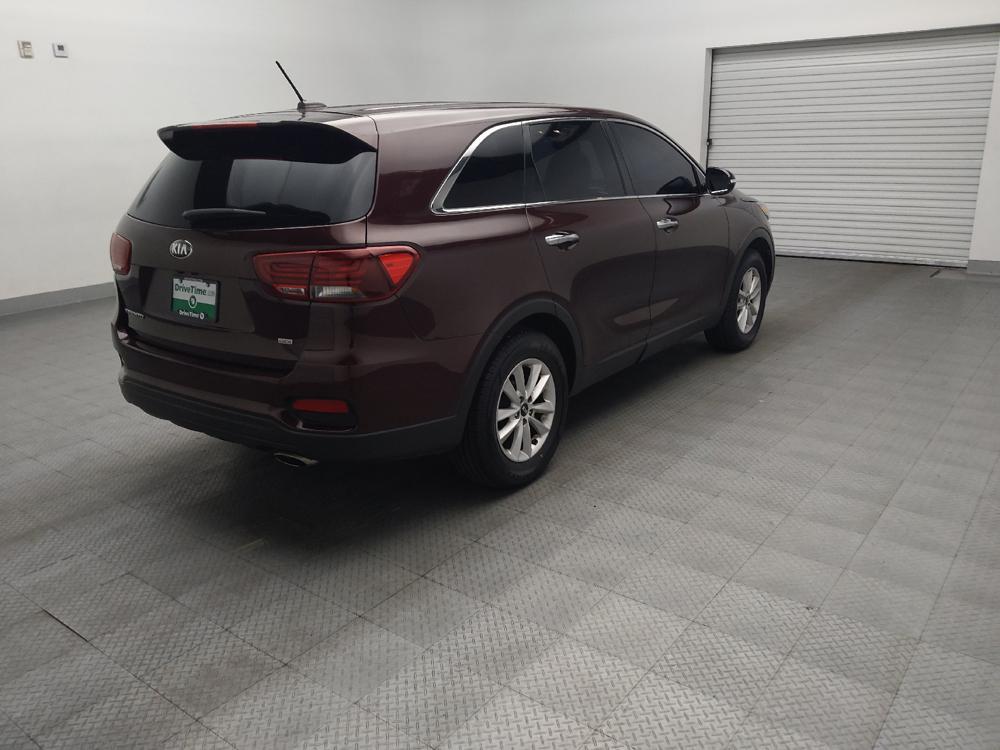 used 2019 Kia Sorento car, priced at $17,495