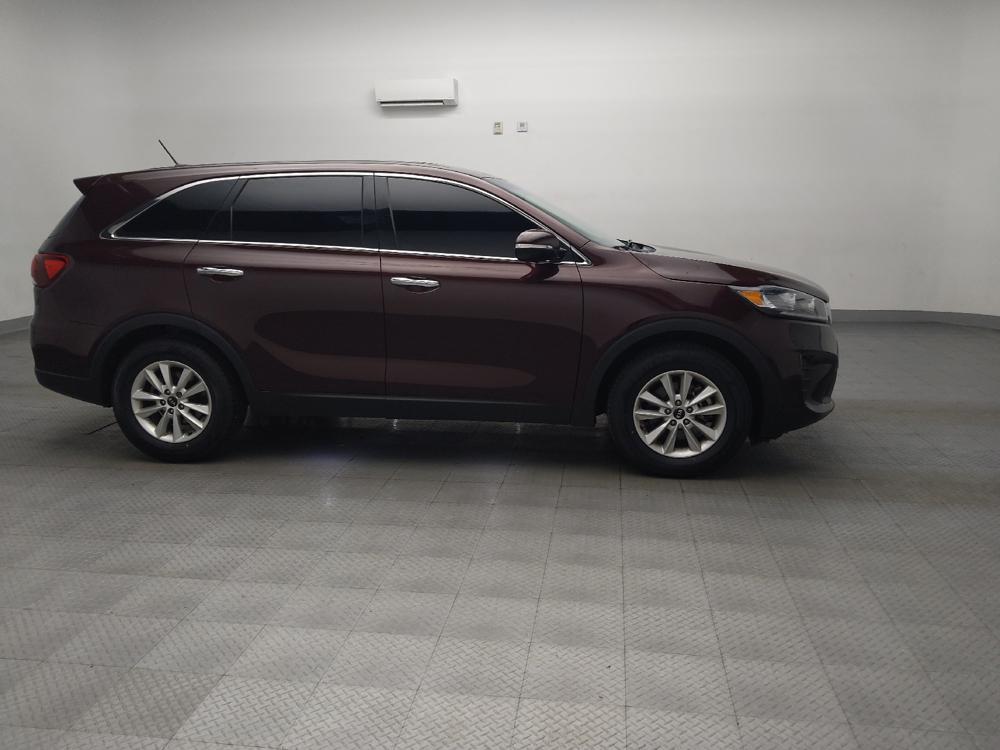 used 2019 Kia Sorento car, priced at $17,495
