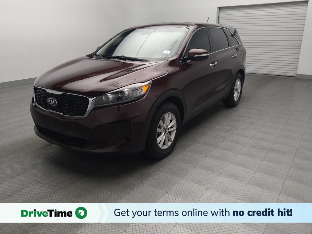 used 2019 Kia Sorento car, priced at $17,495