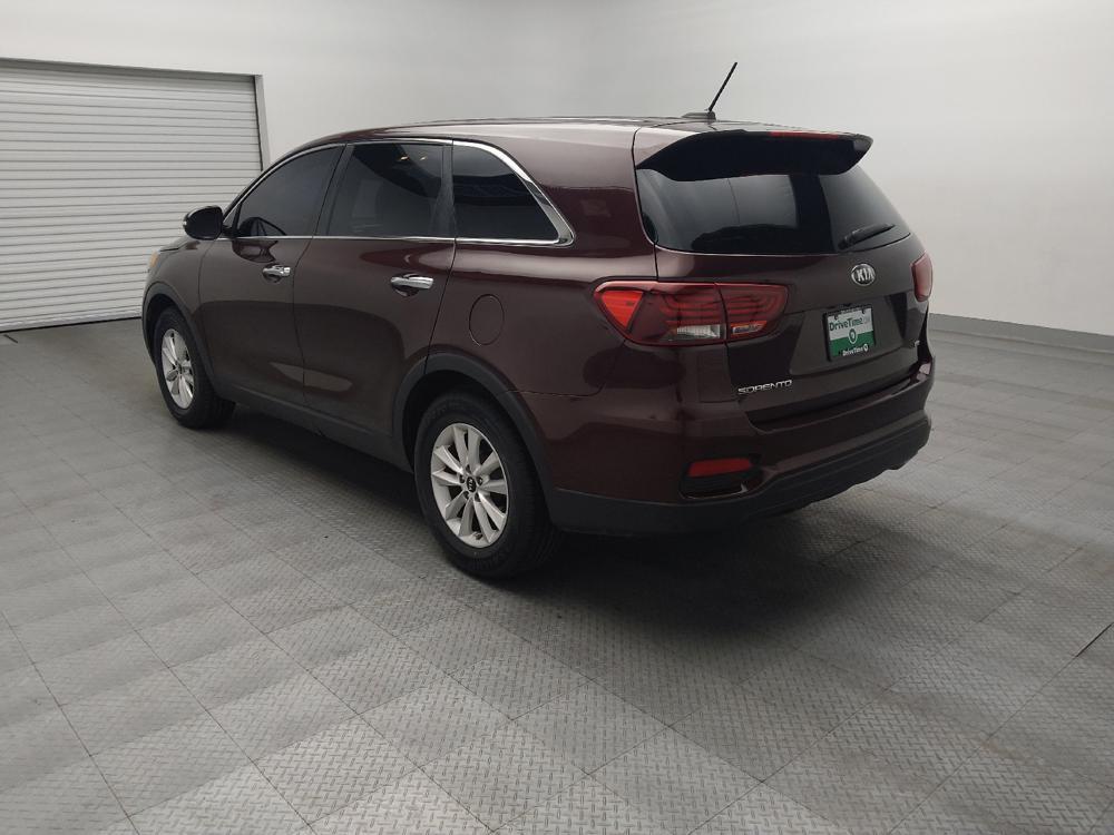 used 2019 Kia Sorento car, priced at $17,495