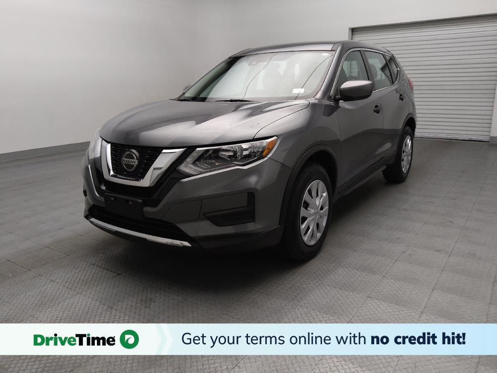 used 2020 Nissan Rogue car, priced at $21,395