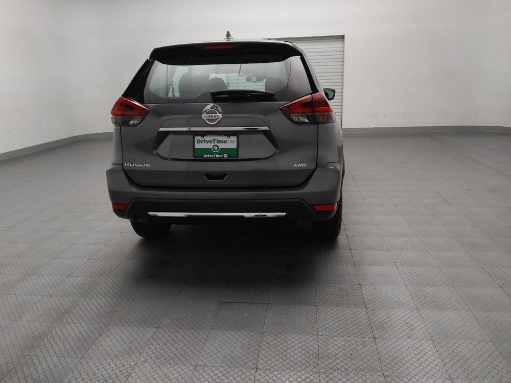 used 2020 Nissan Rogue car, priced at $21,395