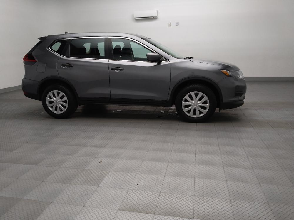 used 2020 Nissan Rogue car, priced at $21,395