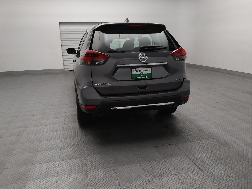 used 2020 Nissan Rogue car, priced at $21,395