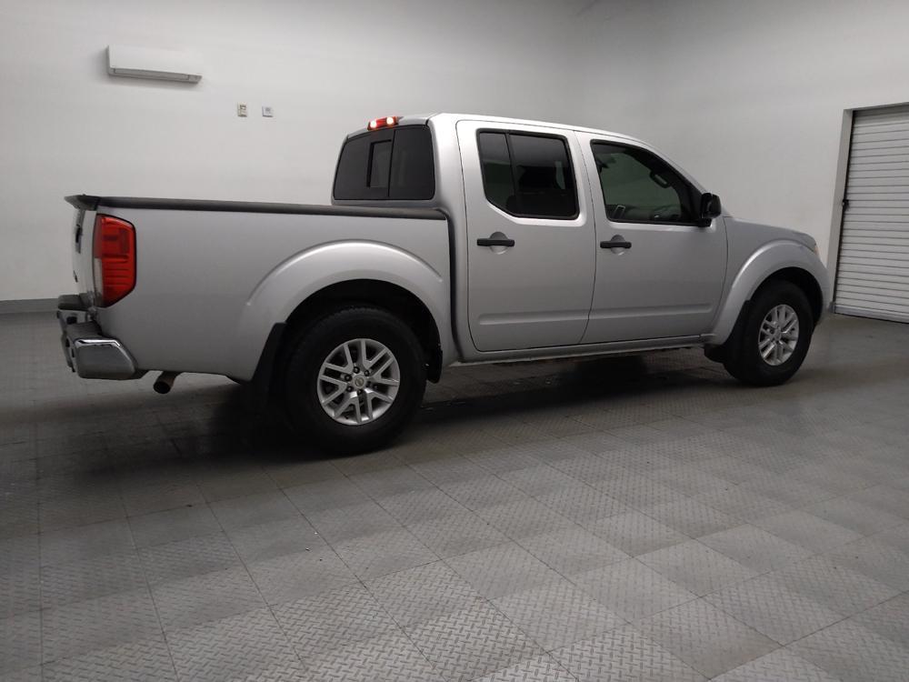used 2019 Nissan Frontier car, priced at $20,395