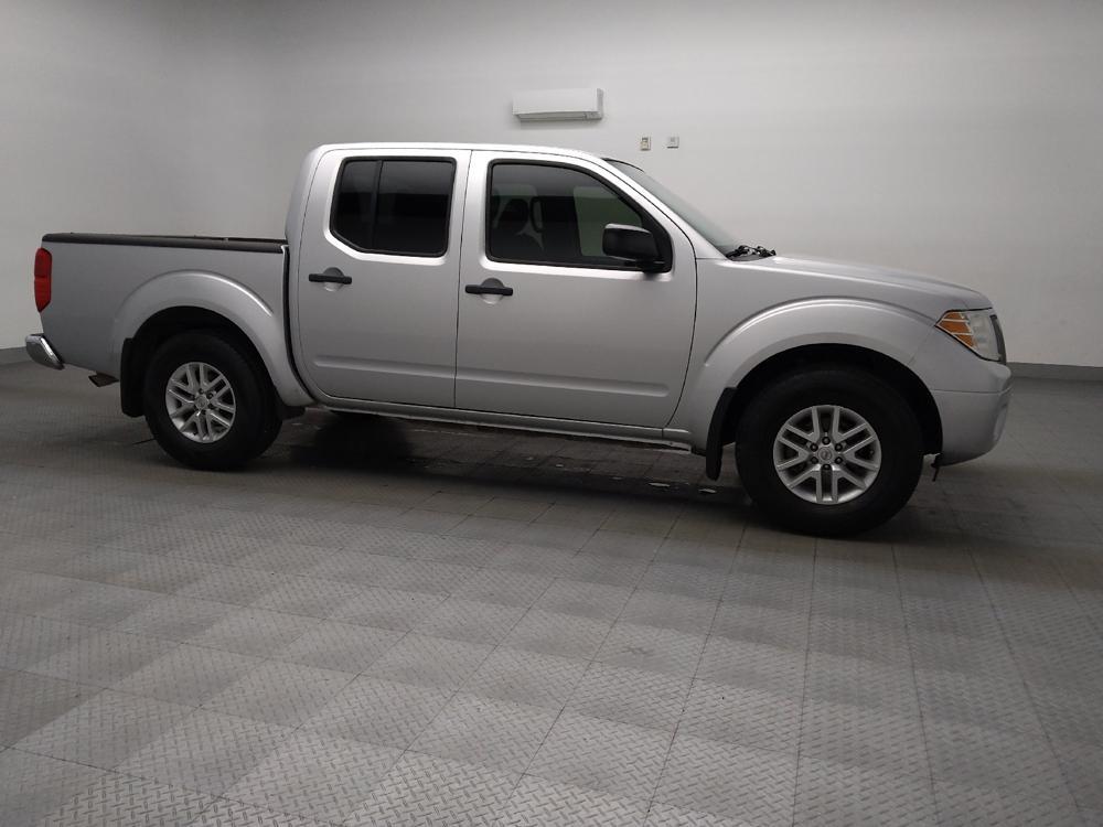 used 2019 Nissan Frontier car, priced at $20,395