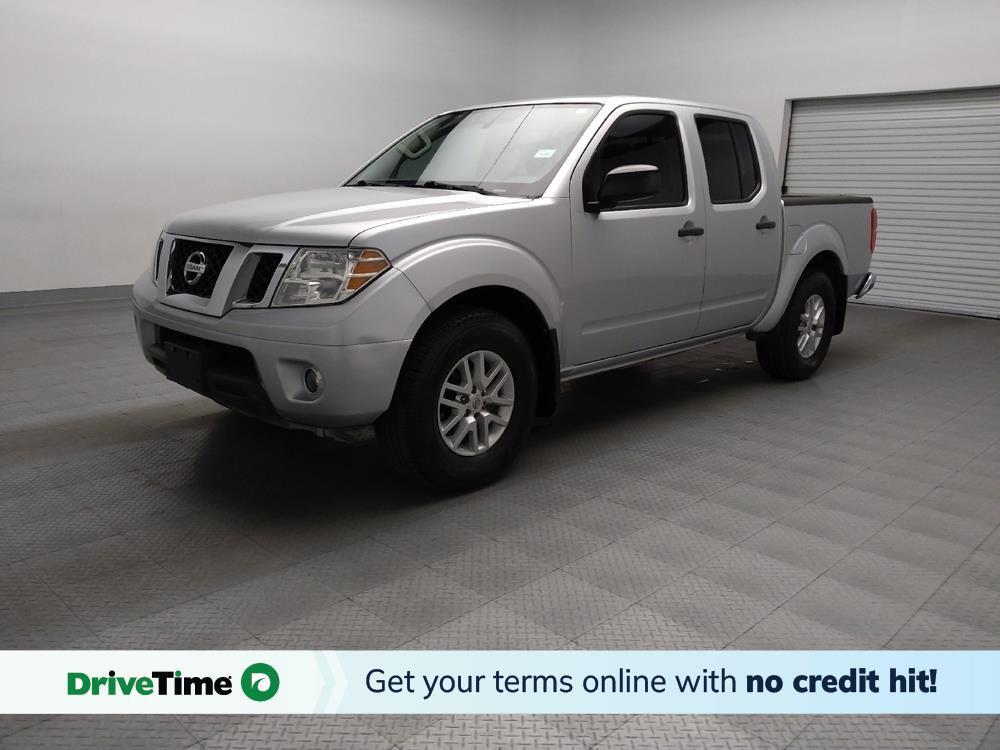 used 2019 Nissan Frontier car, priced at $20,395
