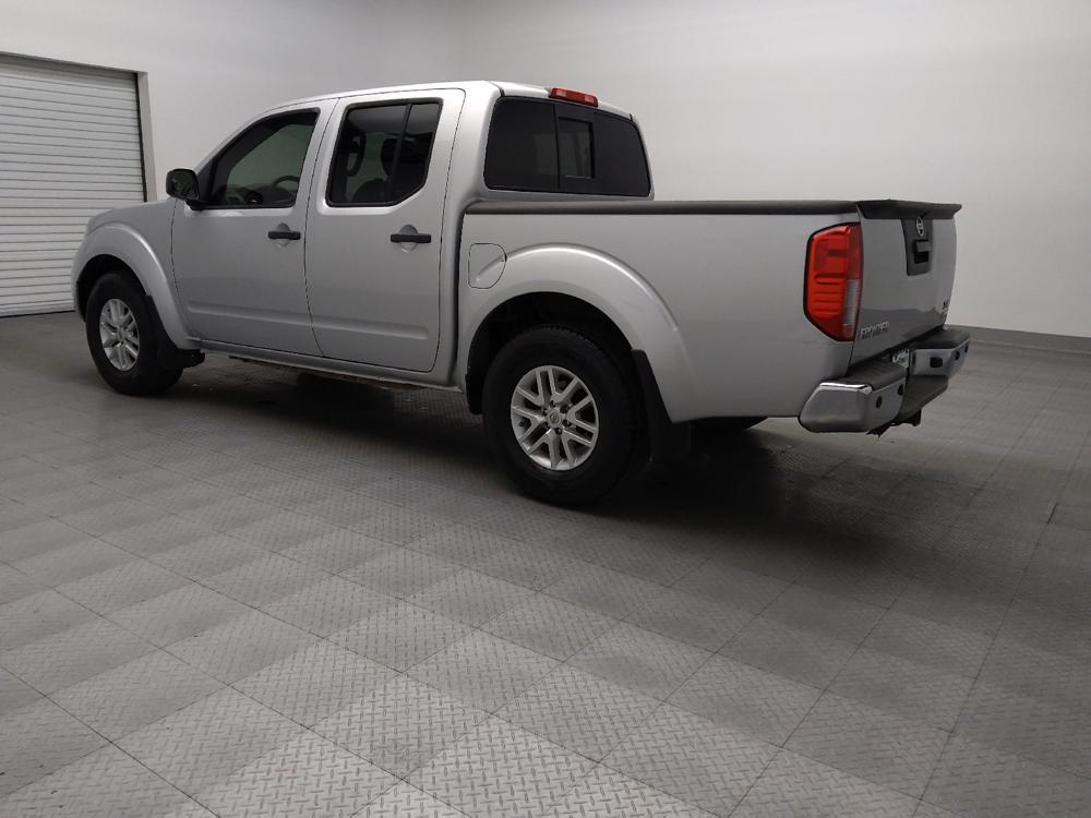 used 2019 Nissan Frontier car, priced at $20,395