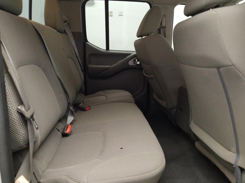 used 2019 Nissan Frontier car, priced at $20,395