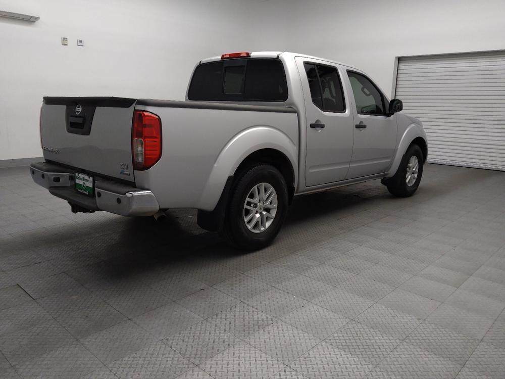 used 2019 Nissan Frontier car, priced at $20,395