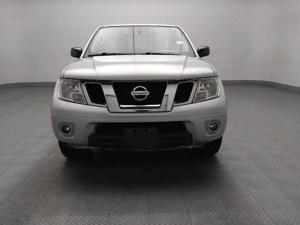 used 2019 Nissan Frontier car, priced at $20,395