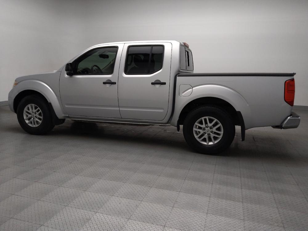 used 2019 Nissan Frontier car, priced at $20,395