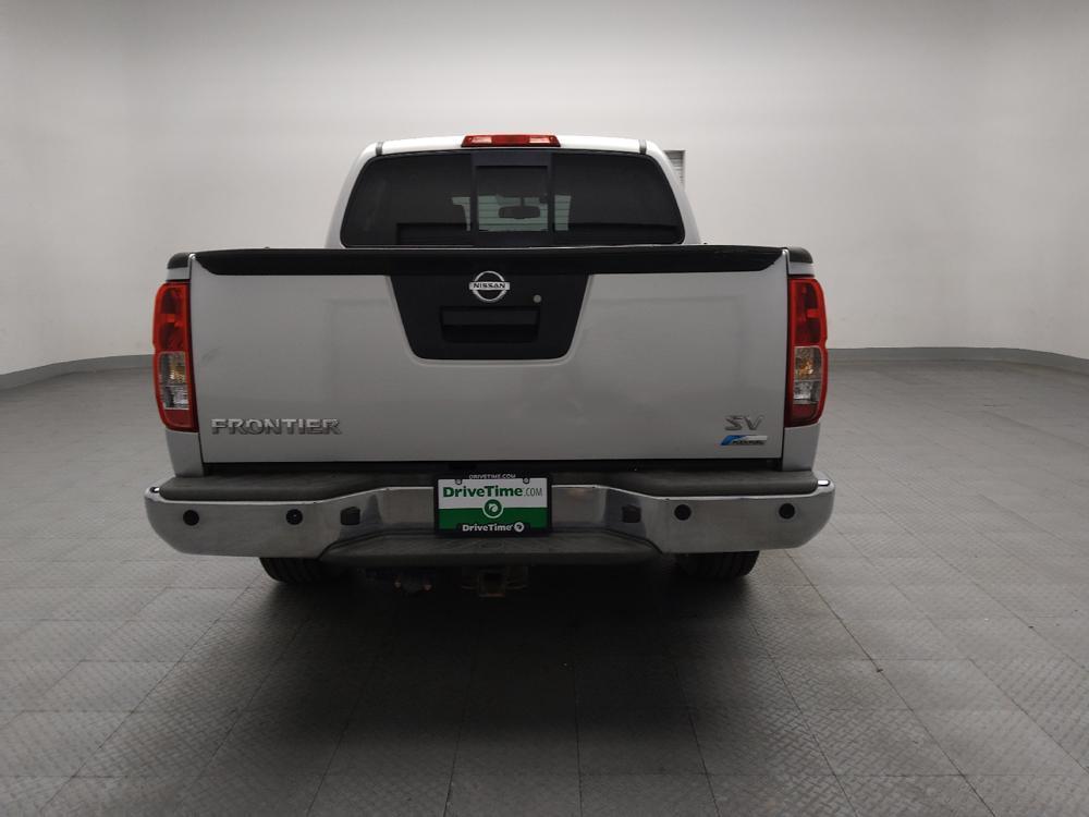 used 2019 Nissan Frontier car, priced at $20,395