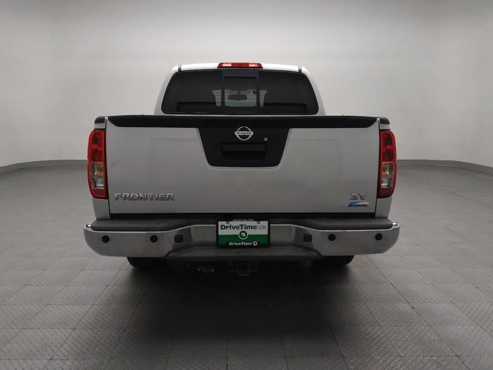 used 2019 Nissan Frontier car, priced at $20,395