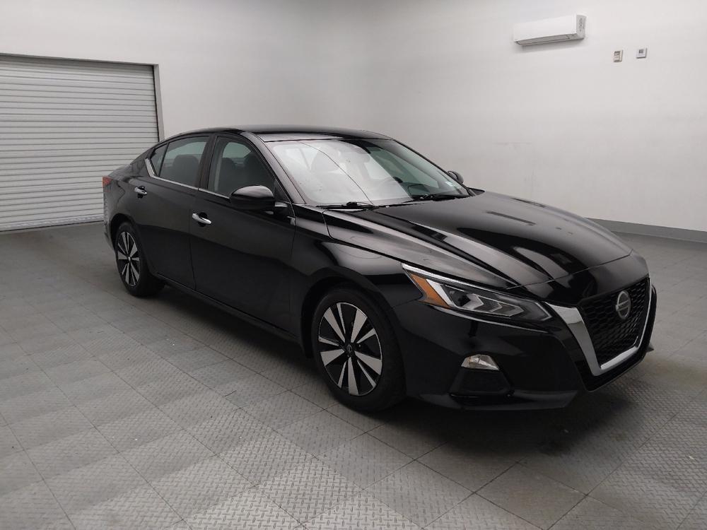 used 2021 Nissan Altima car, priced at $19,195
