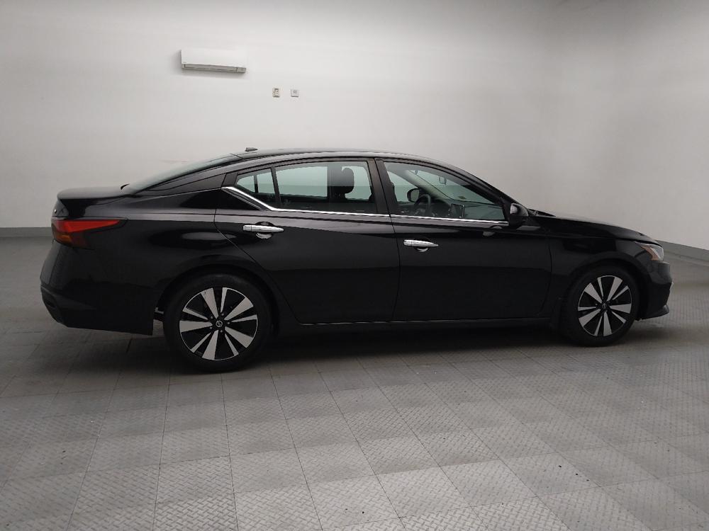 used 2021 Nissan Altima car, priced at $19,195