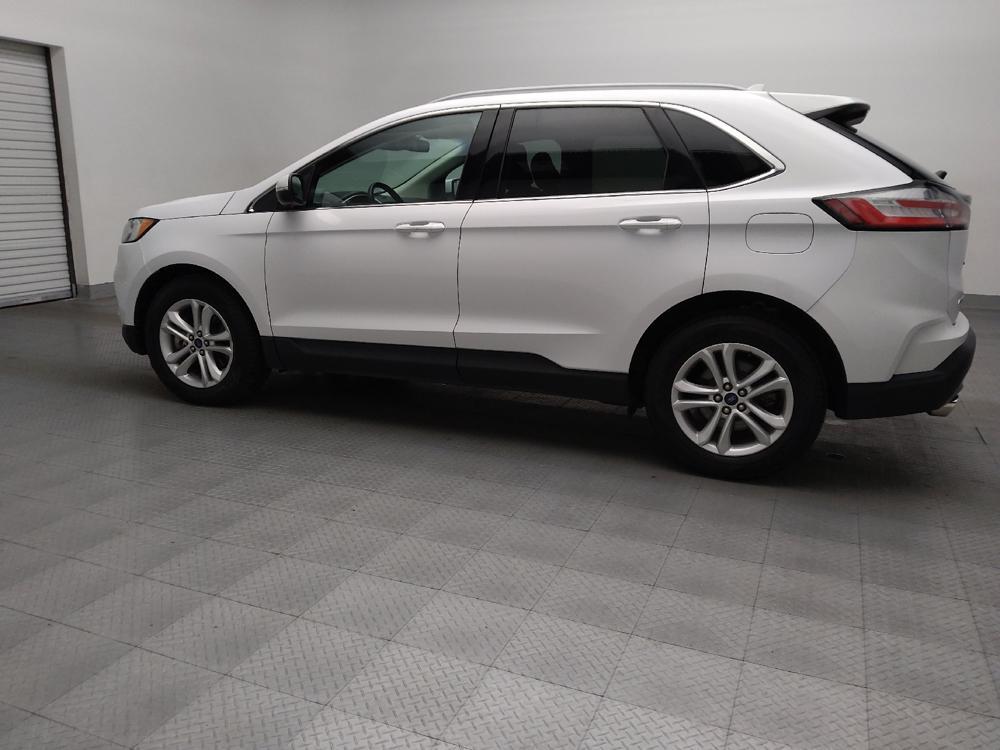 used 2020 Ford Edge car, priced at $19,195