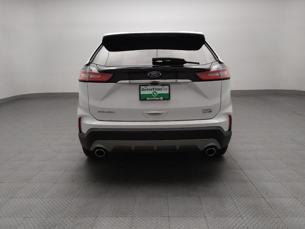 used 2020 Ford Edge car, priced at $19,195