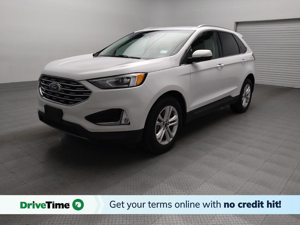 used 2020 Ford Edge car, priced at $19,195