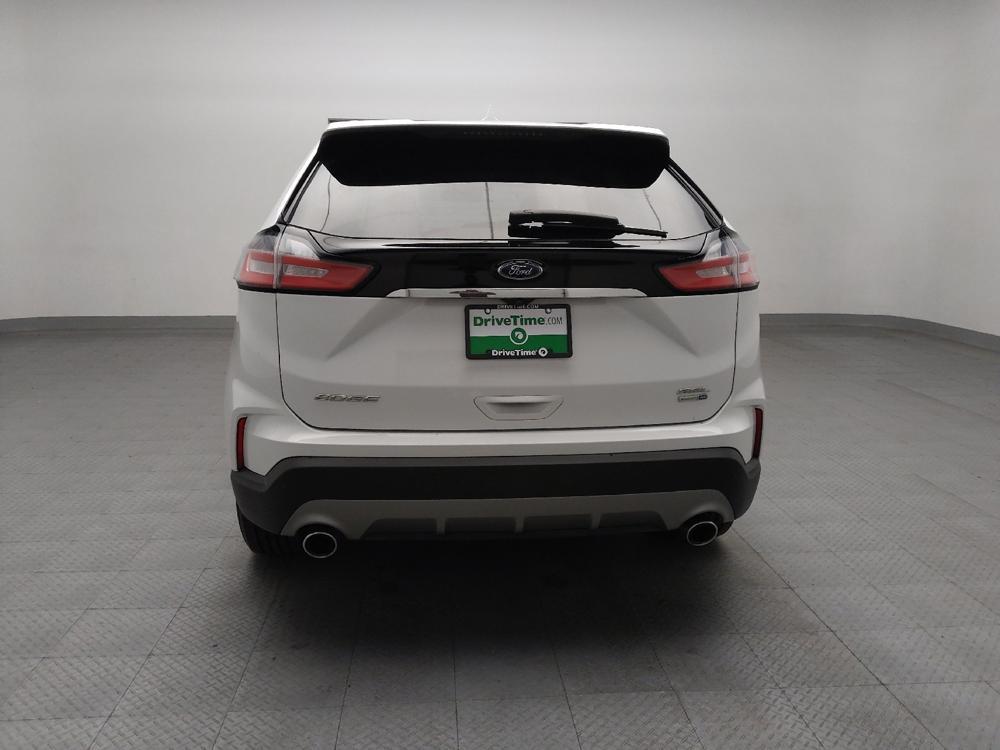 used 2020 Ford Edge car, priced at $19,195