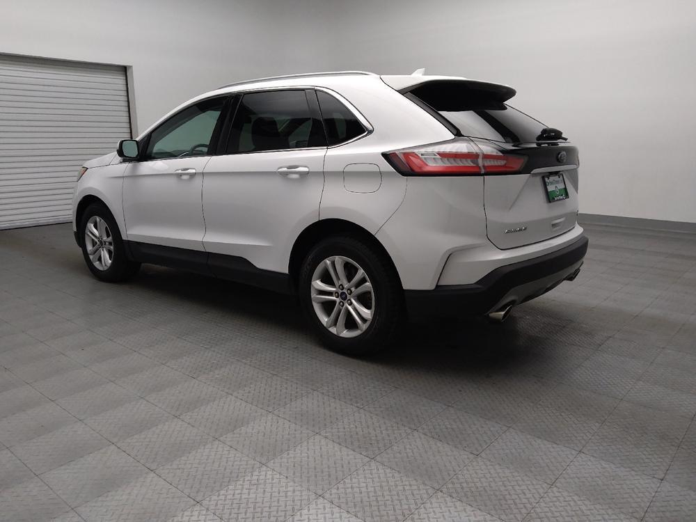 used 2020 Ford Edge car, priced at $19,195