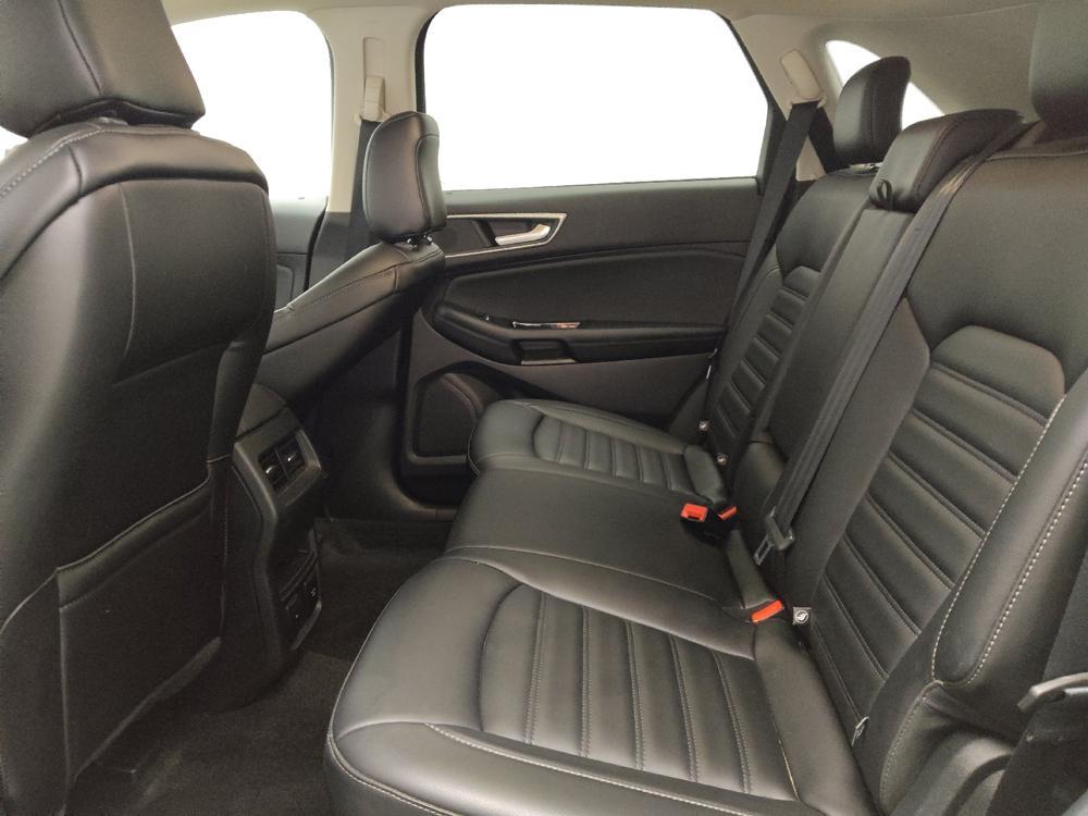 used 2020 Ford Edge car, priced at $19,195
