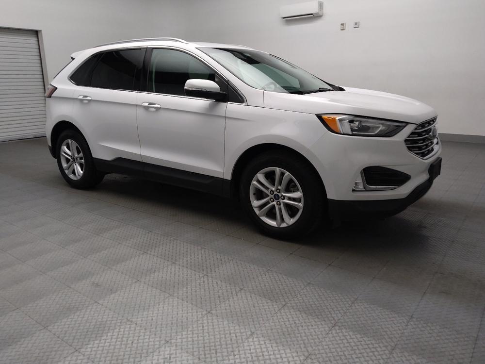 used 2020 Ford Edge car, priced at $19,195