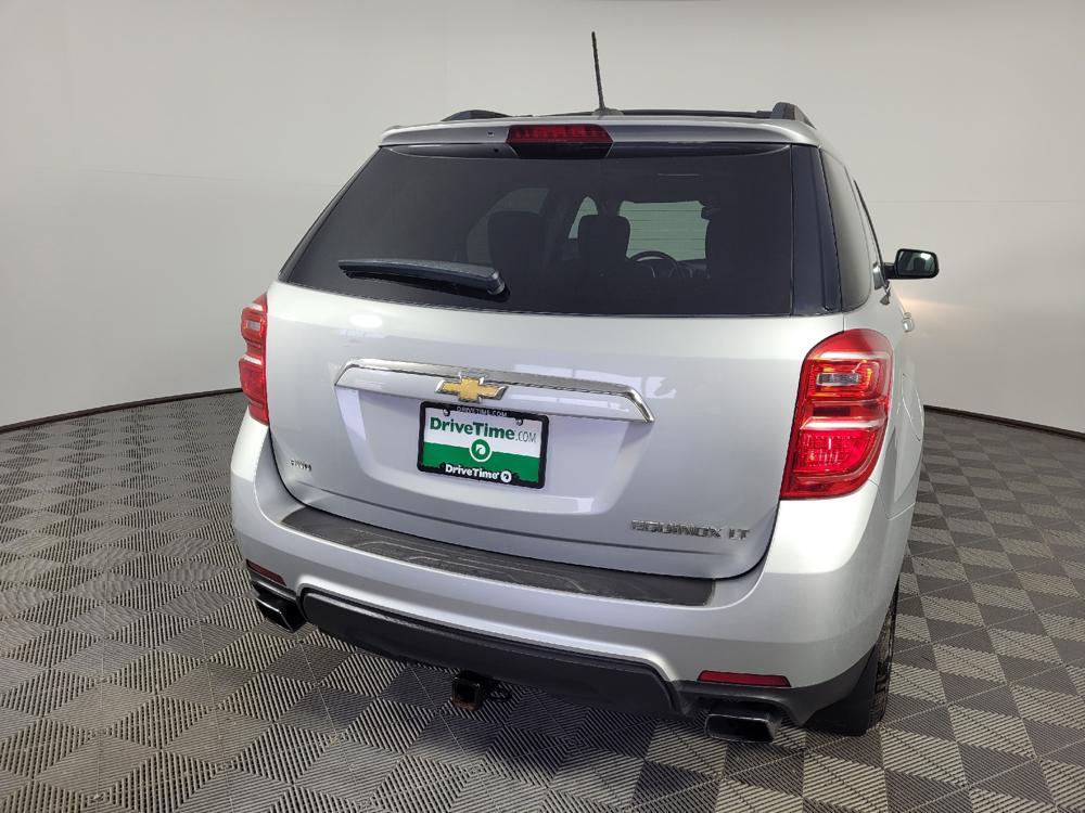 used 2016 Chevrolet Equinox car, priced at $17,395