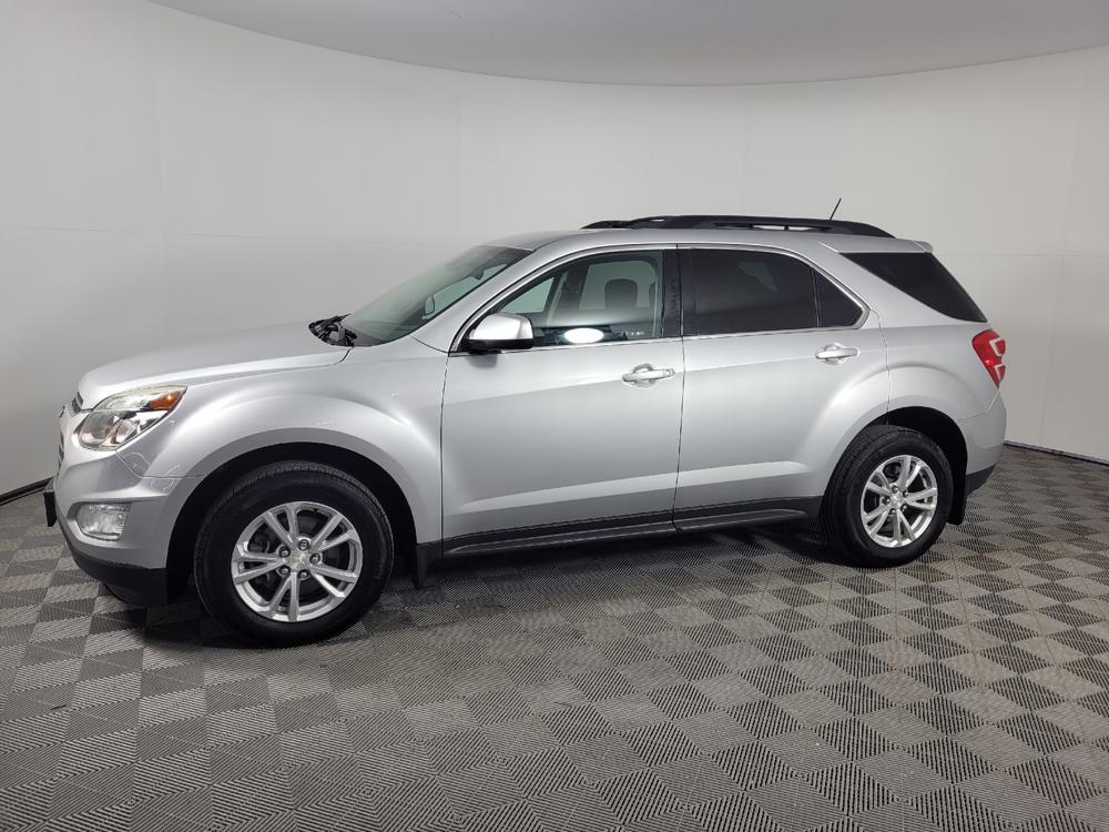 used 2016 Chevrolet Equinox car, priced at $17,395