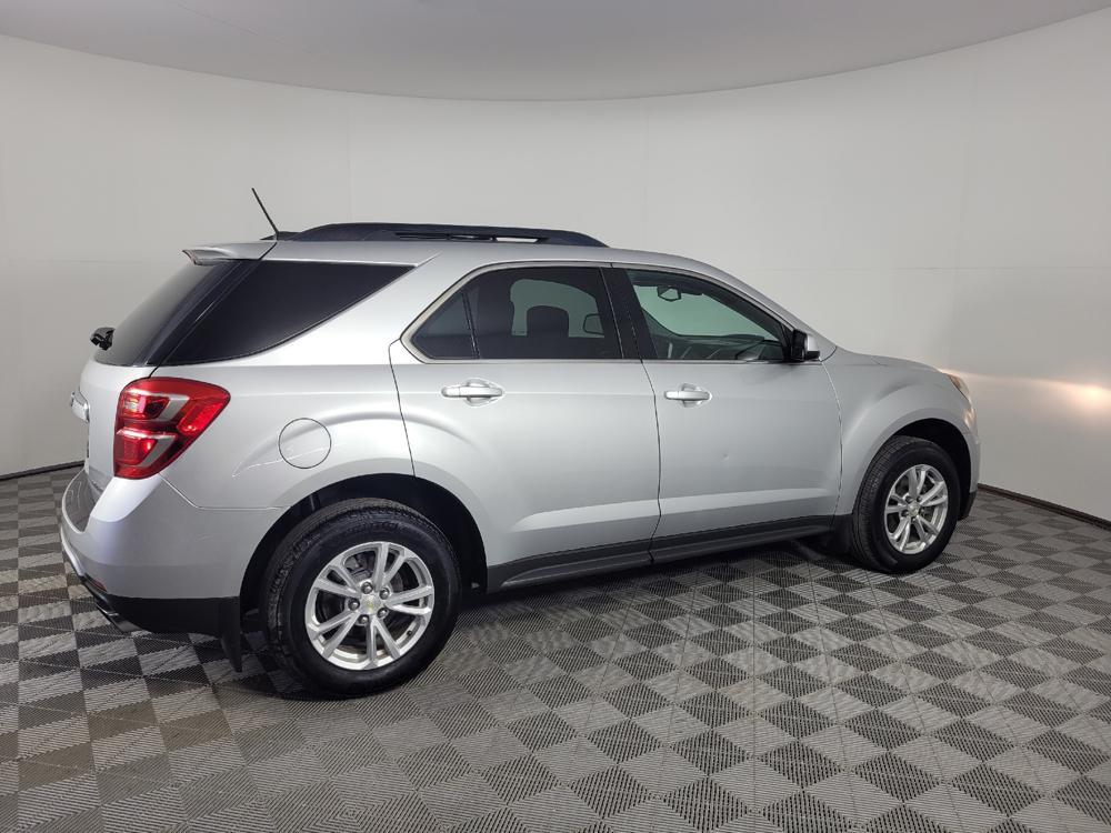 used 2016 Chevrolet Equinox car, priced at $17,395