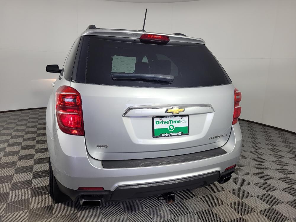 used 2016 Chevrolet Equinox car, priced at $17,395