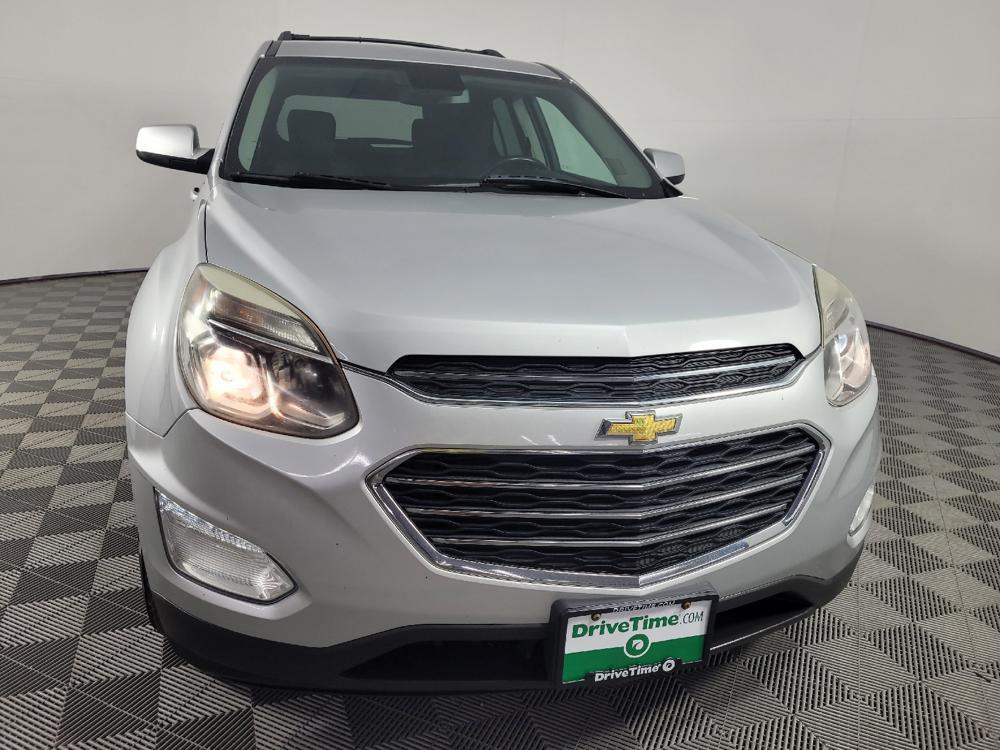 used 2016 Chevrolet Equinox car, priced at $17,395