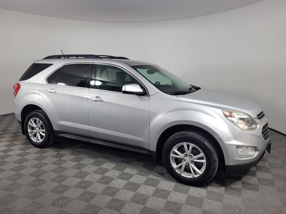 used 2016 Chevrolet Equinox car, priced at $17,395