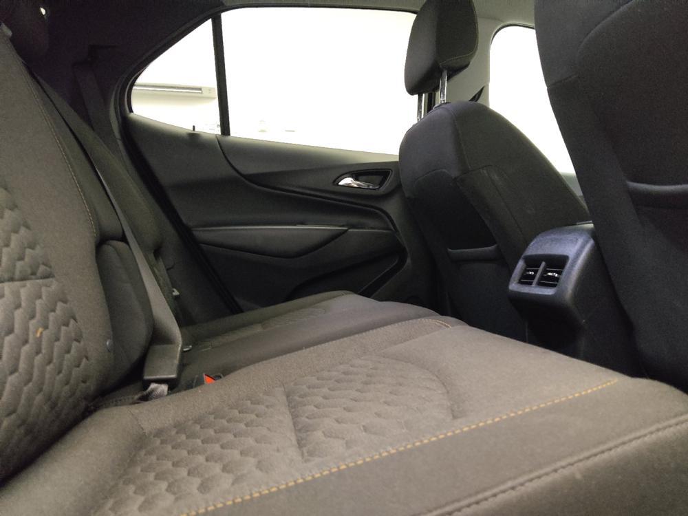 used 2021 Chevrolet Equinox car, priced at $18,695