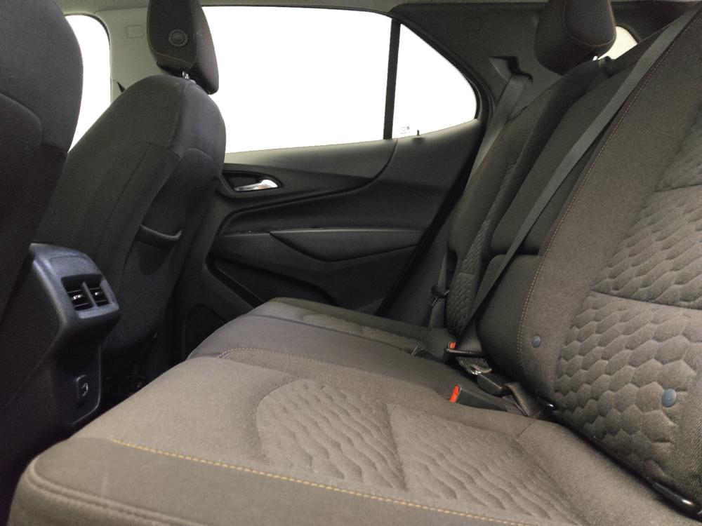 used 2021 Chevrolet Equinox car, priced at $18,695