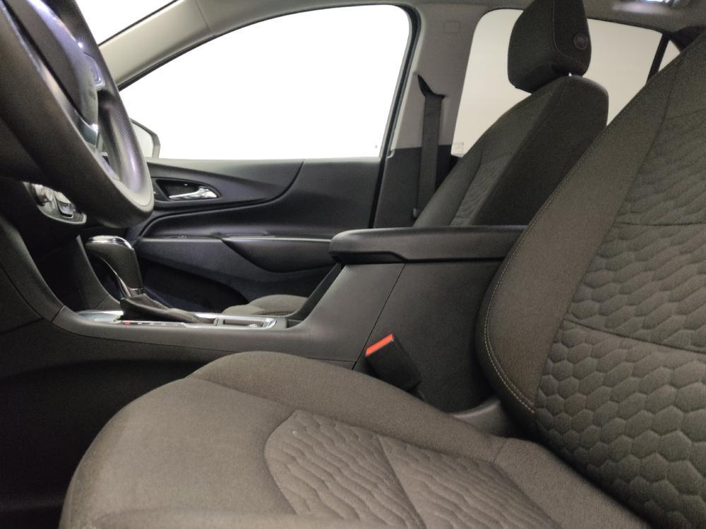 used 2021 Chevrolet Equinox car, priced at $18,695