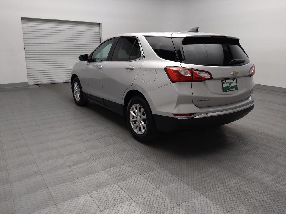 used 2021 Chevrolet Equinox car, priced at $18,695
