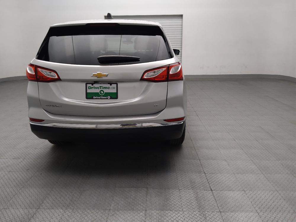 used 2021 Chevrolet Equinox car, priced at $18,695