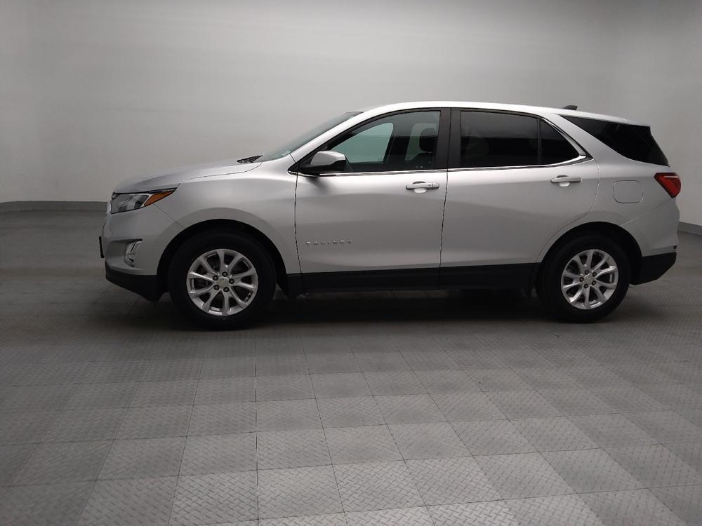 used 2021 Chevrolet Equinox car, priced at $18,695
